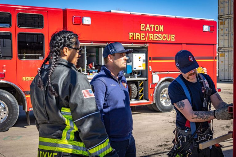 About Us Eaton Fire Protection District